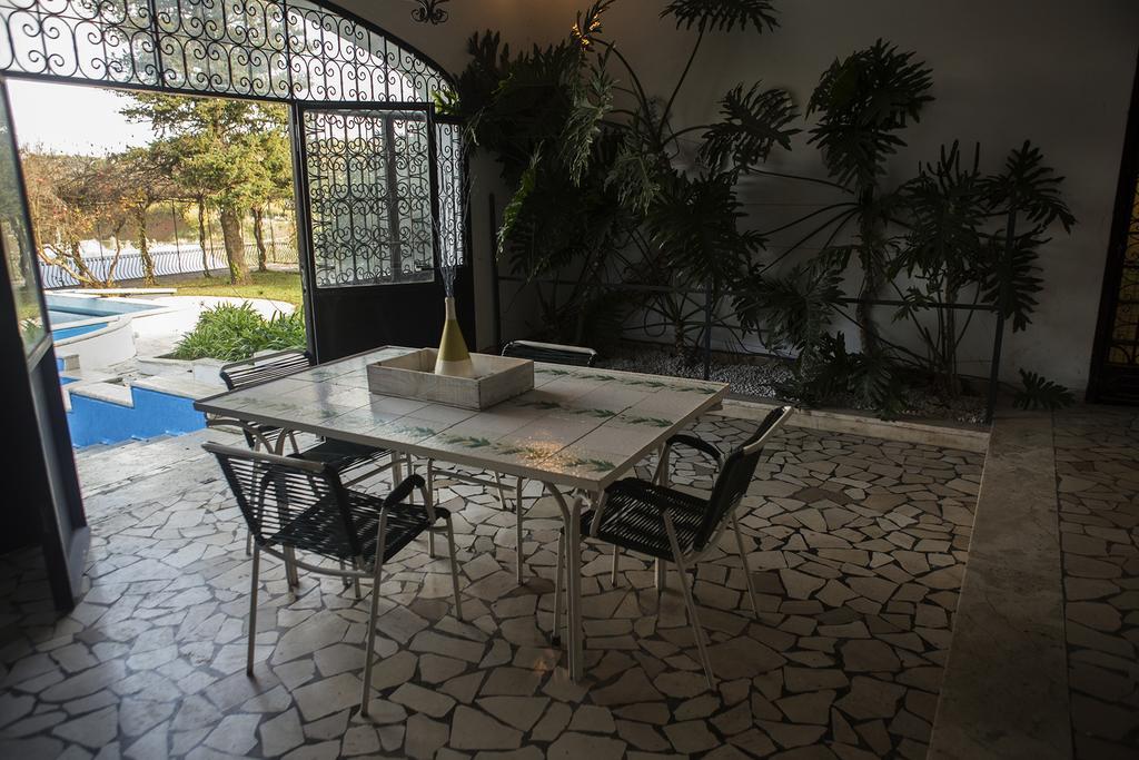 Il Pettirosso B&B Гроттаферрата Экстерьер фото