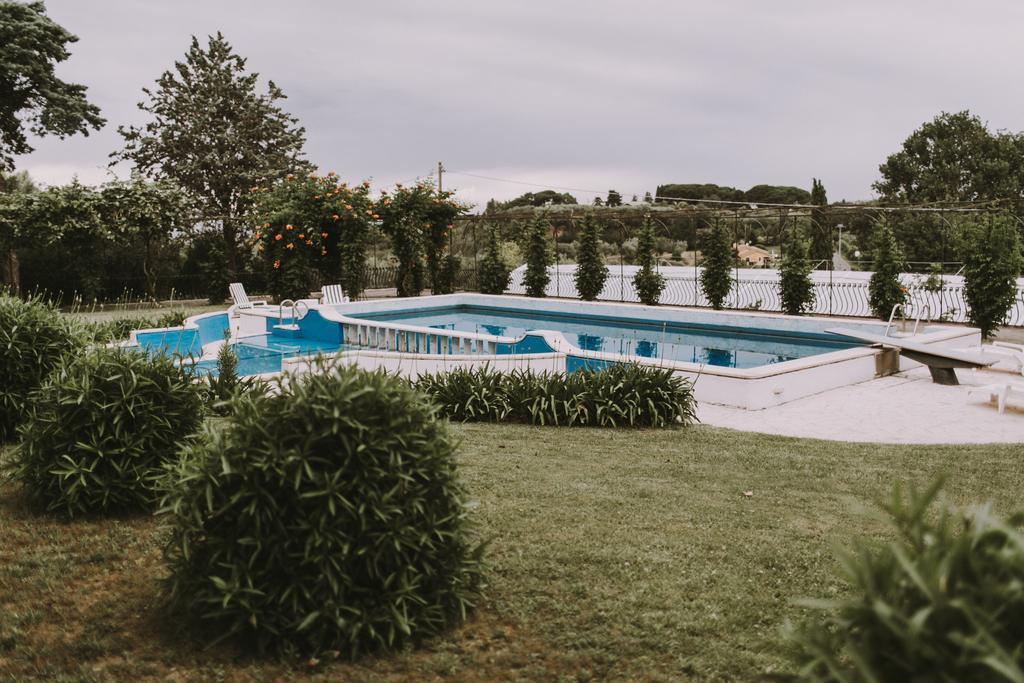 Il Pettirosso B&B Гроттаферрата Экстерьер фото