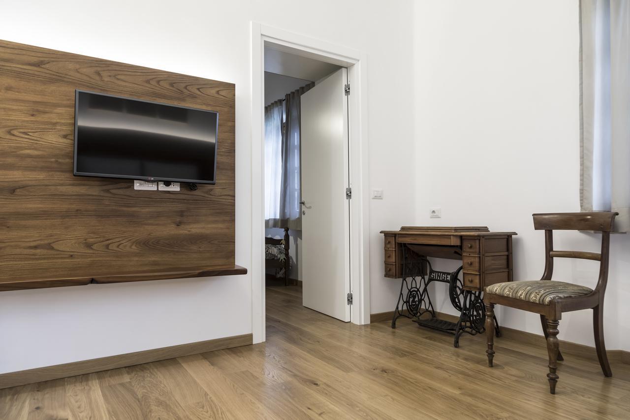 Il Pettirosso B&B Гроттаферрата Экстерьер фото