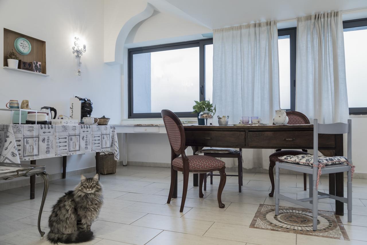 Il Pettirosso B&B Гроттаферрата Экстерьер фото