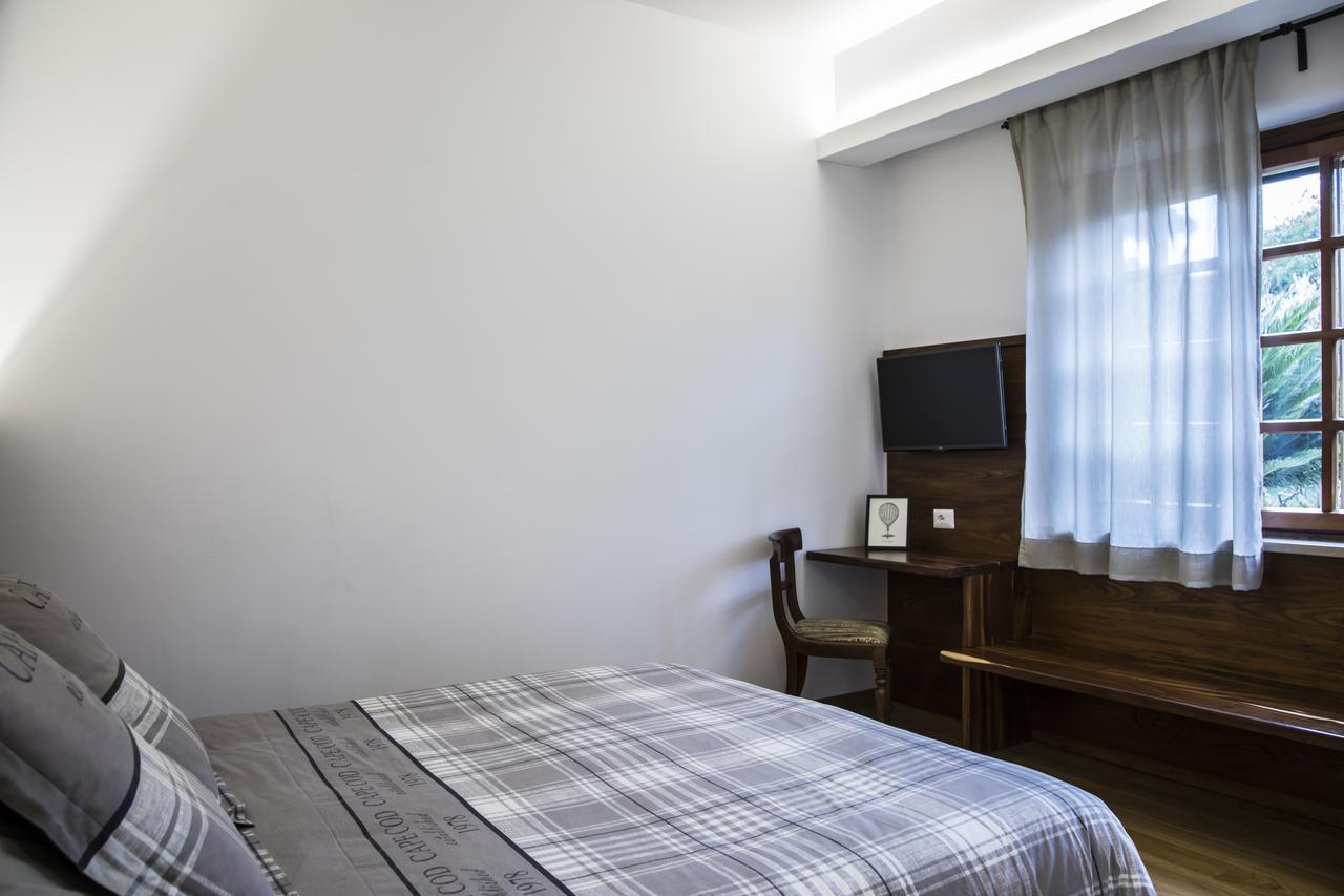 Il Pettirosso B&B Гроттаферрата Экстерьер фото